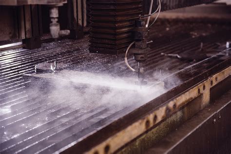 Waterjet Cutting: The Metal Cutting Method of the Future | One Sky Blog