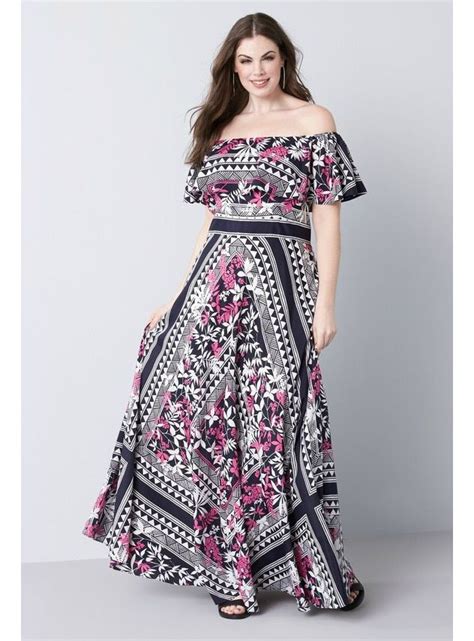 Fun I Like Pink And Navy Together Plus Size Fashion Plus Size Spring Dresses Plus Size Dresses