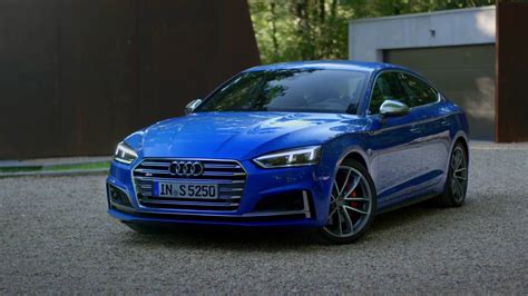 2017 Audi A5 S5 Sportback Trailer Youtube