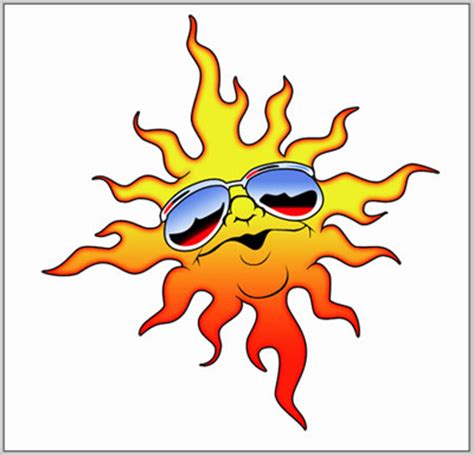 Free Cool Sun Drawings, Download Free Cool Sun Drawings png images ...