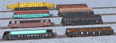 WIP - Train, Locomotives | Page 21 | BeamNG