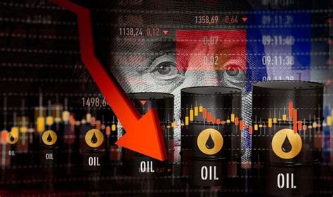 Oil Price Why Has Oil Price Dropped What Has Happened To Share