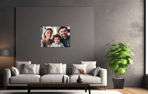 Family Photo Memories in Acrylic - Removable Wallpapers, Wall Stickers & Wall Decals Australia