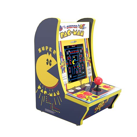 Customer Reviews: Arcade1Up Super Pac-Man Countercade PAC-C-01334 ...