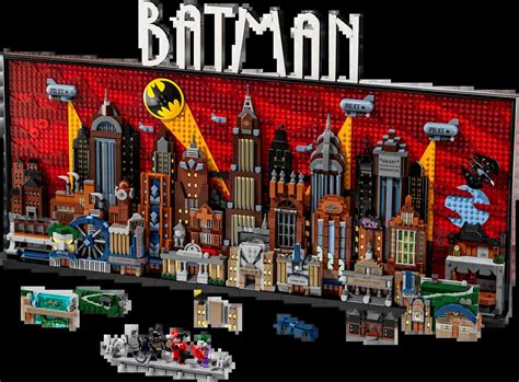 All Lego Dc Comics Sets Released In 2024 So Far Comicbookwire