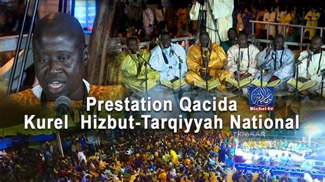 Jazbul Khoulob Magal Porokhane Prestation Kurel National Hizbut