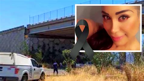 Cynthia Higareda Modelo Muere Arrollada Por Tren En Jalisco