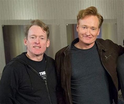 TV Host Conan OBrien and His Family: Parents, Siblings, Wife, Kids - BHW