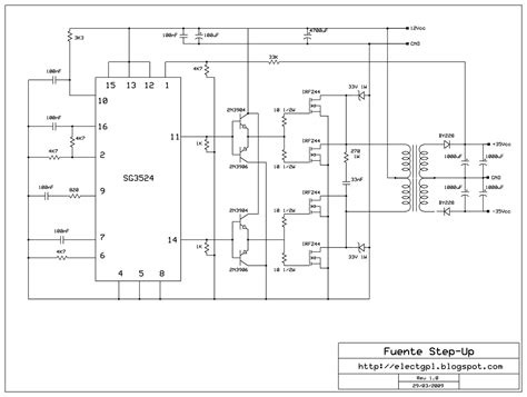 Electgpl Electr Nica Fuente Smps Switching Mode Power Supply