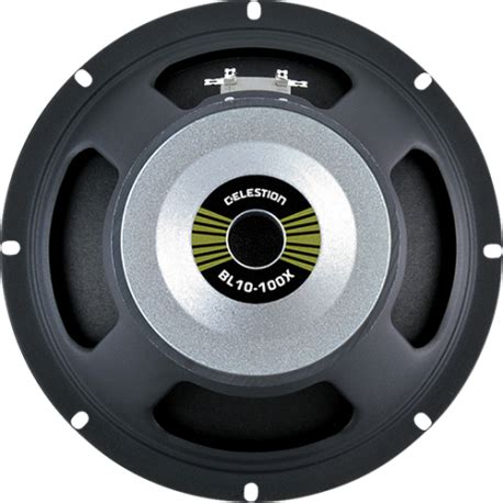 CELESTION BASS BL10 100X 8 OHM Dancefloor AVL S R O