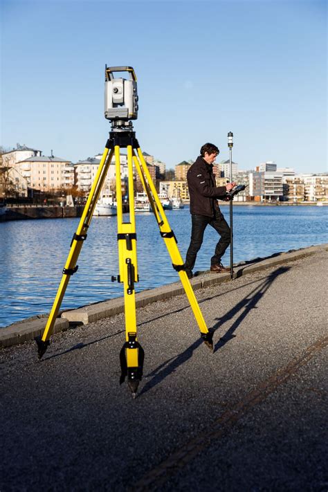 Trimble Robotic Total Station Surveying Boels