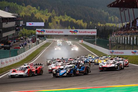 Previa De Las Horas De Le Mans Horario D Nde Verlo Y Los