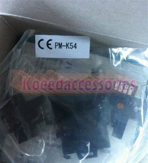 New Sunx Photoelectric Switch Pm K Pm K Pcs Ebay