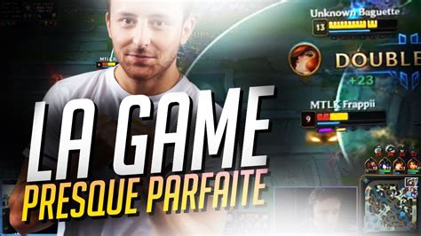 Scrim Vs Metaleak La Game Presque Parfaite League Of Legends Fr