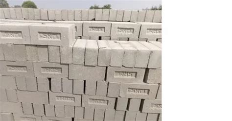 Grey Fly Ash Bricks 9 In X 3 In X 2 In At Rs 9 In Chennai ID