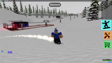 Roblox Music Video Ski Resort Youtube