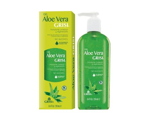 Grisi Aloe Vera Gel 250 Ml Farmacia Online Barata Liceo