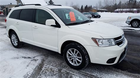 2014 DODGE JOURNEY SXT AWD - Duluth, MN Used Cars & Trucks | 218 Auto Sales