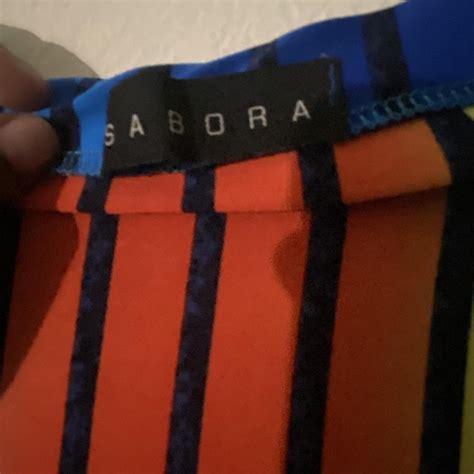 Long Skirt Bikini Cover Up M L Worn Once No Tag Depop