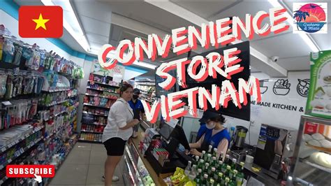 Convenience Store Vietnam Youtube