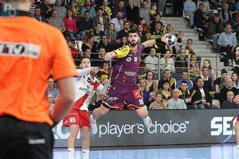 Handball Le HBC Nantes remporte le Trophée des Champions Sport