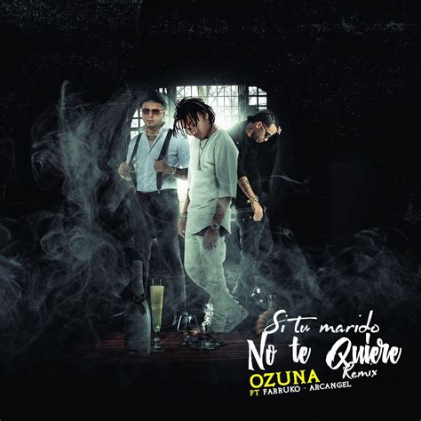 Si No Te Quiere Remix Ozuna Feat Arcangel Farruko Single ITunes