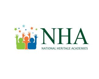 National heritage academies Logos