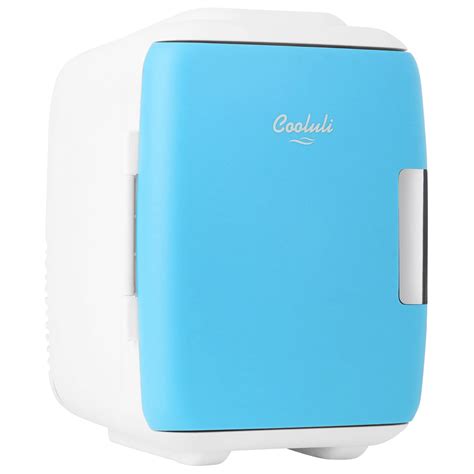 Buy Cooluli Skin Care Mini Fridge For Bedroom Car Office Desk And Dorm