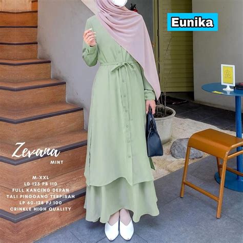 Jual ZEVANA BY EUNIKA DETRIAS LABEL Shopee Indonesia