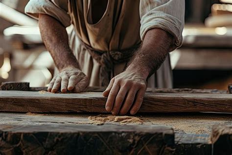 Jesus as a Carpenter in the Bible: Discovering the Earthly Profession ...