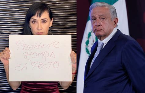 Susana Zabaleta arremete contra AMLO A mi me embaucó Diario de