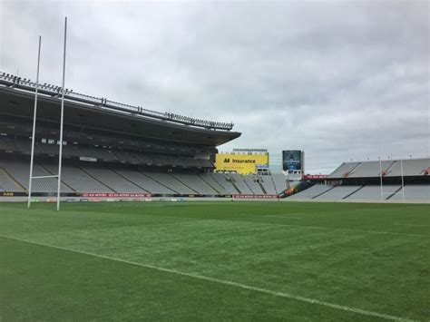 Eden Park Tours My Experience Chur New Zealand