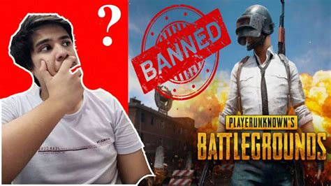 Pubg Banned In India Apps Ban In India Full List Youtube