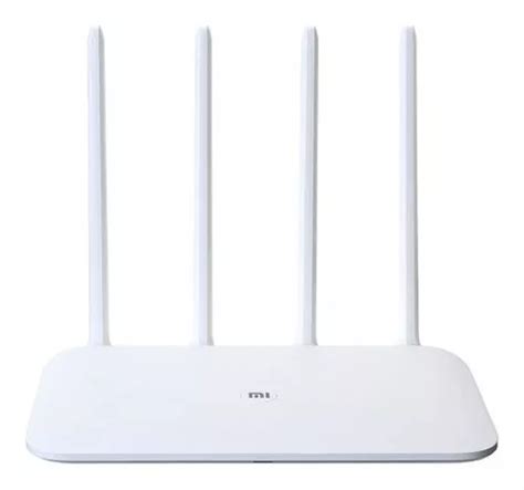 Router Inalámbrico Wifi Xiaomi Mi 4a Gigabit Edition Mercadolibre