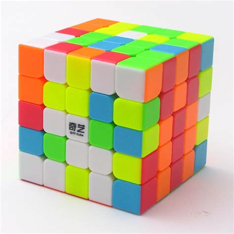 Casse Tete Carbon Fibre Cube Magique Neo Cube X X Qiyi Qizheng S