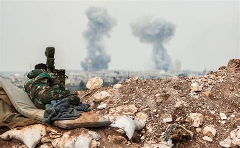 The State of War – Foreign Policy