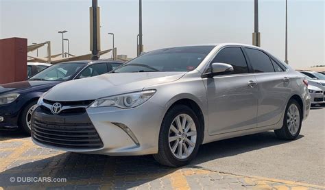 Used Toyota Camry 2016 Se Ref 528 2016 For Sale In Sharjah 459983