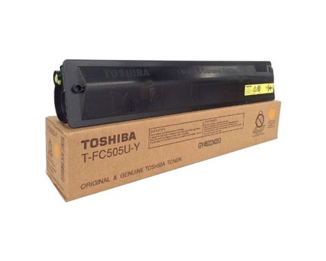 Toshiba Tfc Y Yellow Toner Cartridge Inkjet Wholesale