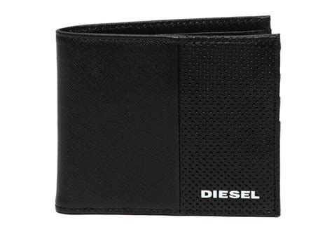 Diesel - Мъжки Портфейл от кожа Сан Гало