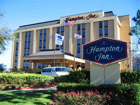 Hampton Inn And Suites Orlando Airport At Gateway Village All In Orlandoall In Orlando