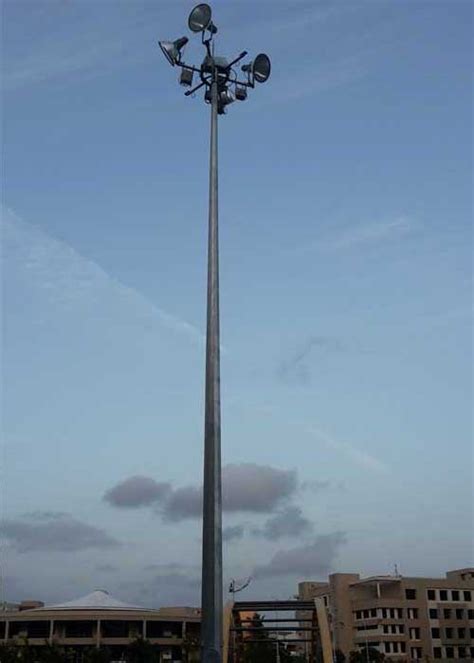 Highmast Lighting System Balaji Engineers Suppliers Of Highmast