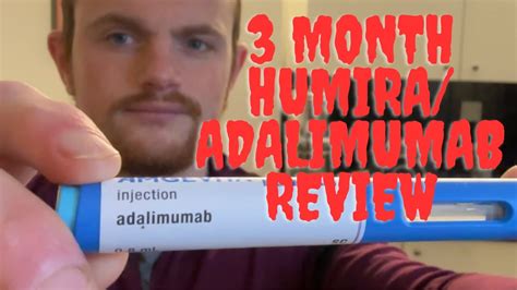 Results Of 3 Months Of Humira Adalimumab For Psoriatic Arthritis YouTube