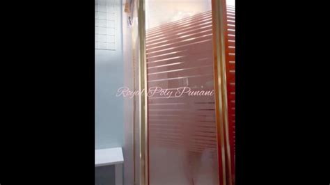 Royal Poly Punani Shower Sex