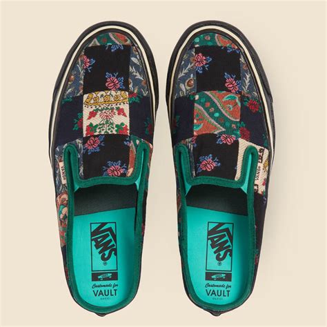 Gucci X Vans Vault Collection Release Date Sneakernews