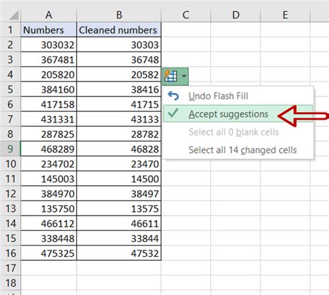 How To Remove The Last Digit In Excel Spreadcheaters