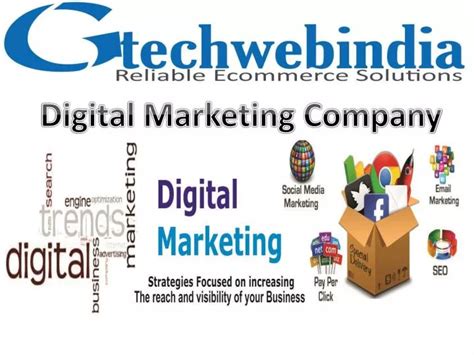 Ppt Gtechwebindia Digital Marketing Seo Smo Ppc Services Powerpoint Presentation Id