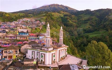 Tempat Wisata Keren Di Magelang Yang Wajib Dikunjungi Saat Liburan