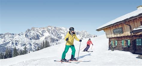 10 Reasons to Ski in Austria Why You Won't Want to Go Anywhere Else