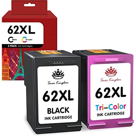 Comete Xl Pack Cartouches D Encre Compatibles Pour Hp Xl Xl