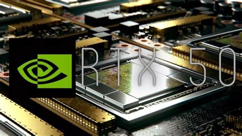 Rumor Nvidia GeForce RTX 50 Blackwell Leaks Pemmzchannel